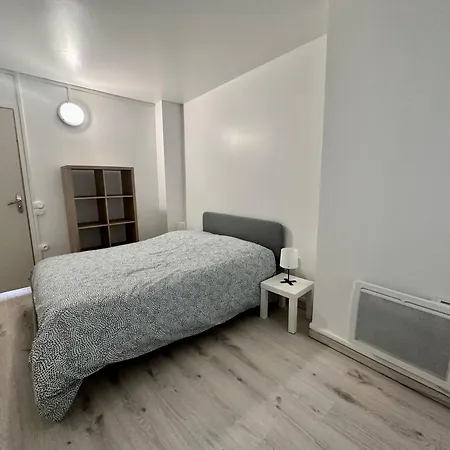 001 T2 Immeuble Persévérance Appartement