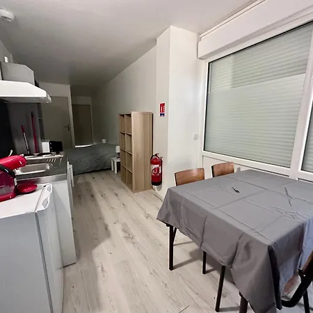 Appartement 001 T2 Immeuble Persévérance Conflans-en-Jarnisy