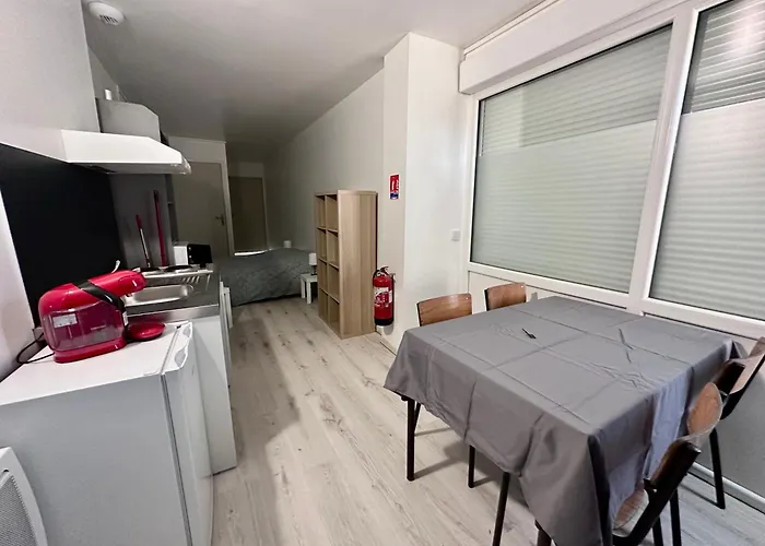 Апартаменты 001 T2 Immeuble Perseverance Conflans-en-Jarnisy