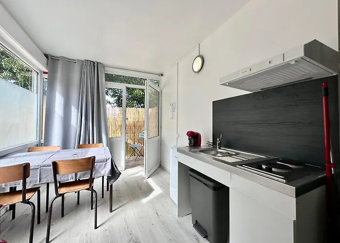 Апартаменты 001 T2 Immeuble Perseverance Conflans-en-Jarnisy