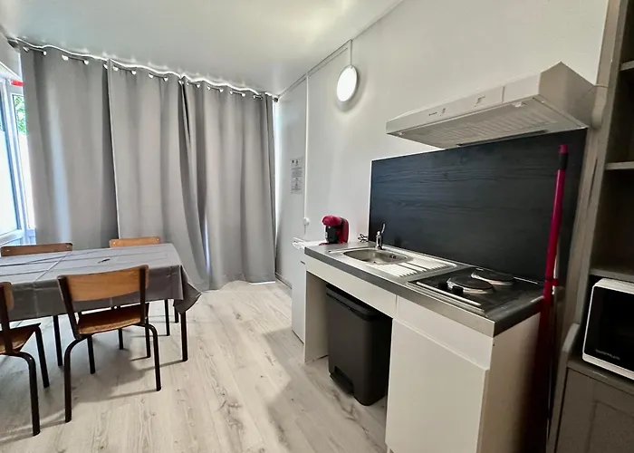 001 T2 Immeuble Perseverance Апартаменты Conflans-en-Jarnisy